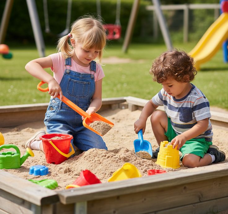 Kids camping and explorer set